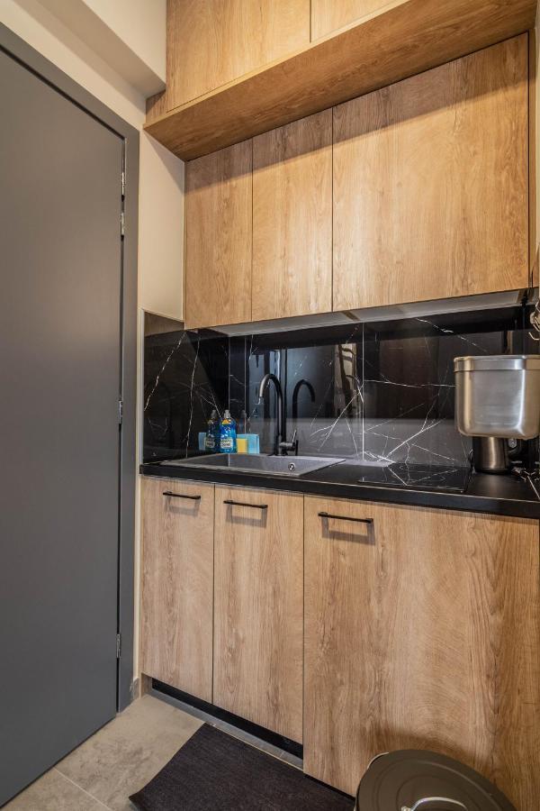 Historic Center Apartment 2 Афины Экстерьер фото