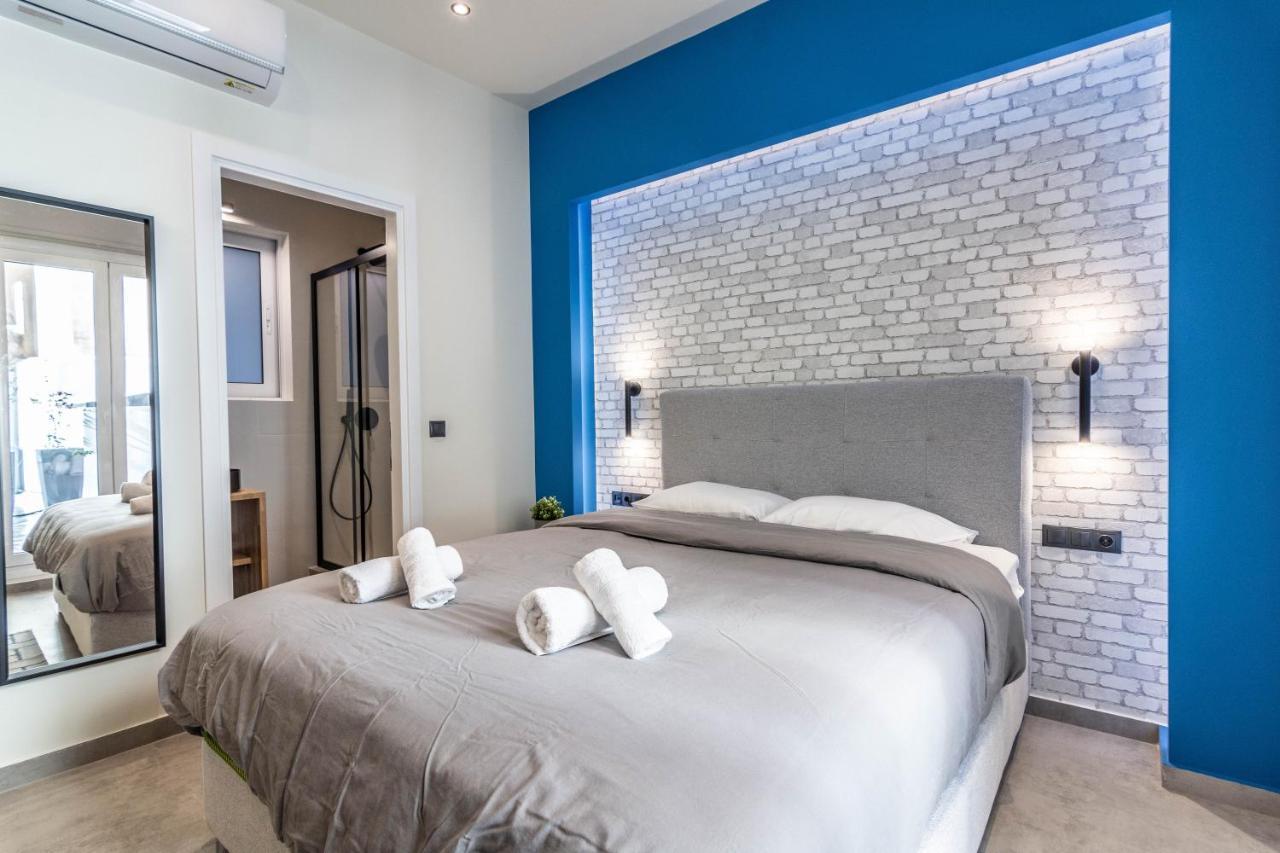 Historic Center Apartment 2 Афины Экстерьер фото
