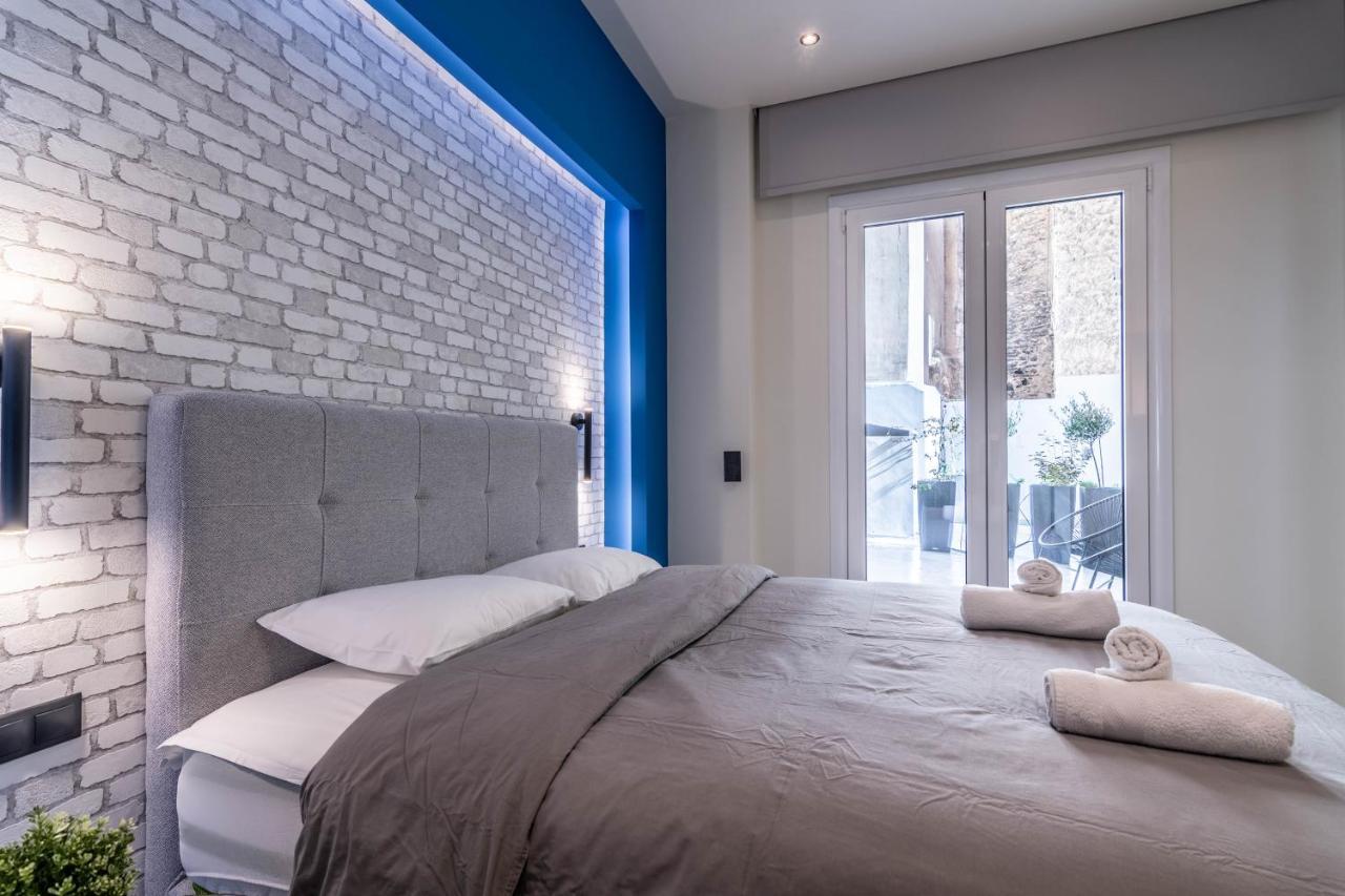 Historic Center Apartment 2 Афины Экстерьер фото