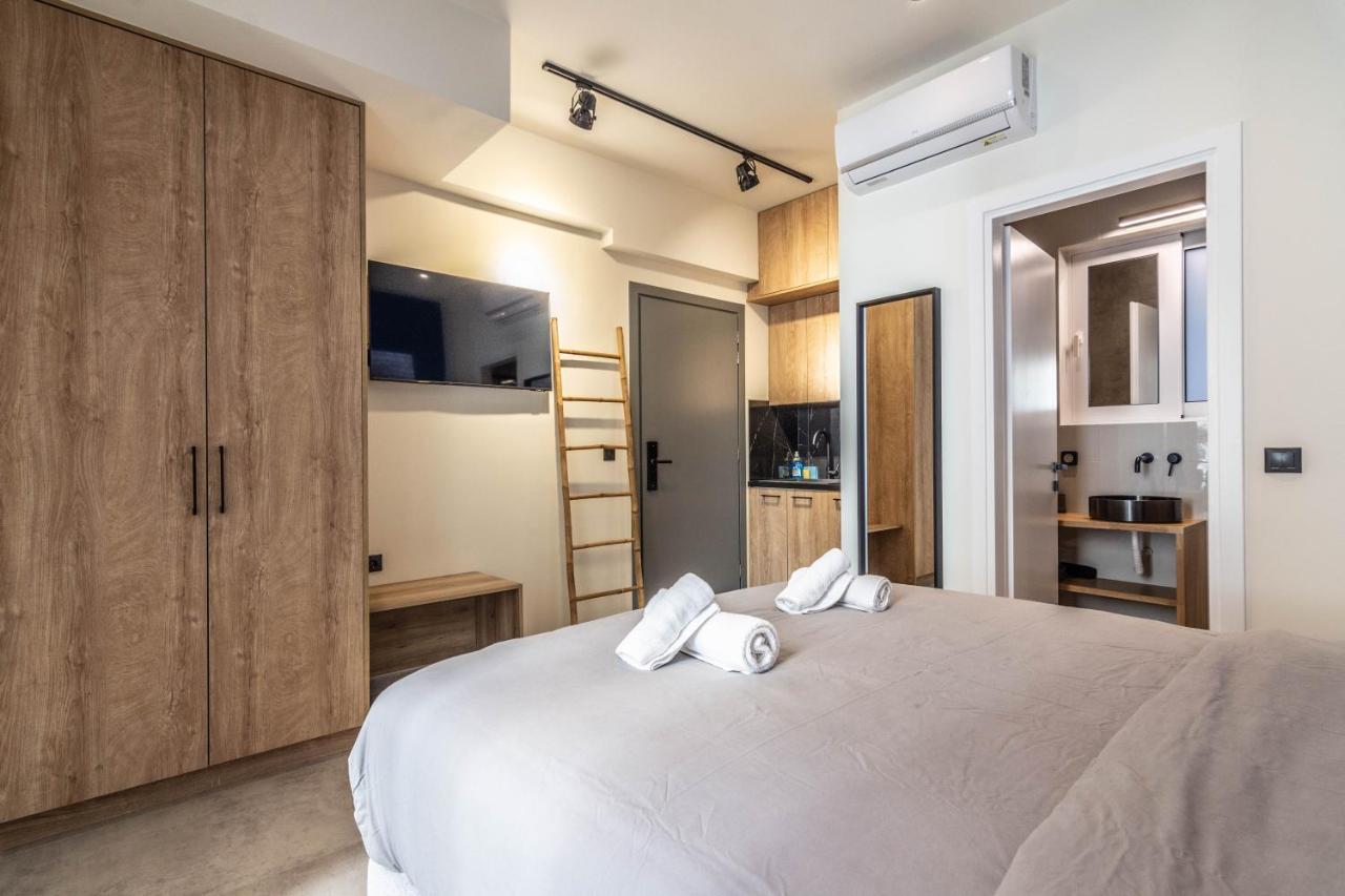 Historic Center Apartment 2 Афины Экстерьер фото